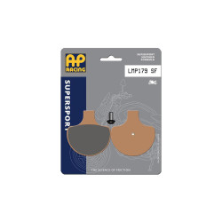 AP Racing Sinter Disc Pad Front -   179SF