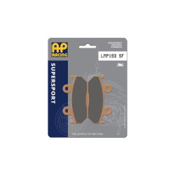 AP Racing Sinter Disc Pad Front -   193SF