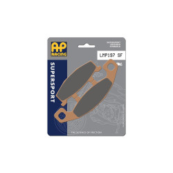 AP Racing Sinter Disc Pad Front -   197SF