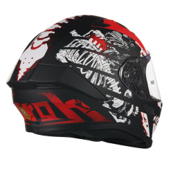 Kask integralny Airoh Valor - mata &#39;Ribs&#39;, rozmiary S, M, XL, XXL