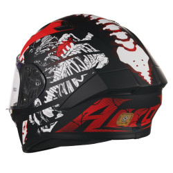 Kask integralny Airoh Valor - mata &#39;Ribs&#39;, rozmiary S, M, XL, XXL