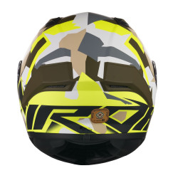 Kask integralny Airoh Valor &#39;Army&#39; matowy, rozmiary S, M, L, XL