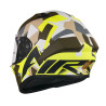 Kask integralny Airoh Valor &#39;Army&#39; matowy, rozmiary S, M, L, XL