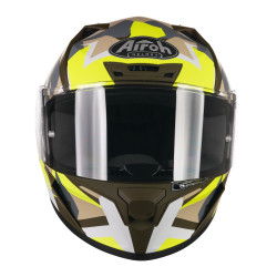 Kask integralny Airoh Valor &#39;Army&#39; matowy, rozmiary S, M, L, XL