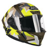 Kask integralny Airoh Valor &#39;Army&#39; matowy, rozmiary S, M, L, XL