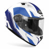 Kask integralny Airoh Valor „Wings Blue” połysk, rozmiar XXL