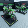 Mata garażowa Bike It Kawasaki MX2 Motocross Race Team 190x80cm