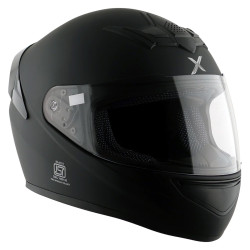 Kask integralny Axor Rage - czarny mat