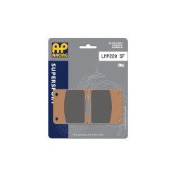 AP Racing Sinter Disc Pad Front -   220SF