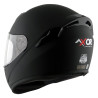 Kask integralny Axor Rage - czarny mat