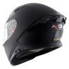 Kask integralny Axor Apex - czarny mat