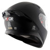 Kask integralny Axor Apex - czarny mat