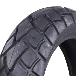 Deli Tire 120/70-12 Street Enduro bezdušová skútr pneumatika SB-117