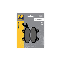 AP-Racing Disc Pad Organic 238