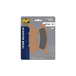 AP-Racing Disc Pad Sinter Scooter 361