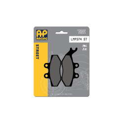 AP-Racing Disc Pad Organic 374