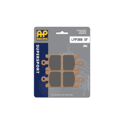 AP Racing Sinter Disc Pad Front - 388SF