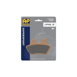 AP Racing Sinter Disc Pad Front -   426SF