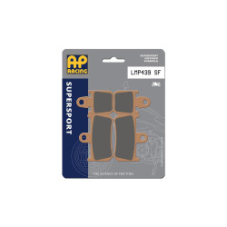 AP Racing Sinter Disc Pad Front -   439SF