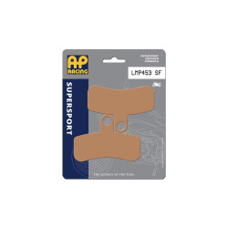 AP Racing Sinter Disc Pad Front - 453SF