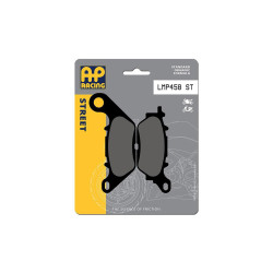 AP-Racing Disc Pad Organic  444