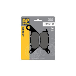 AP-Racing Disc Pad Organic 532