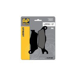 AP-Racing Disc Pad Organic 551