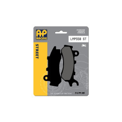 AP-Racing Disc Pad Organic 558