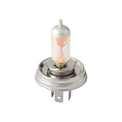 Bike Je H4 12V 60/55 P45 Štandardné White Bulb