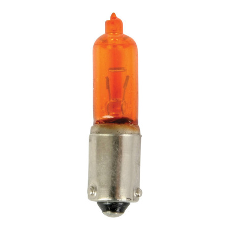 Rower do 12V 21W Orange Bulb Pro Mini / Spear Indicator BAY9S T8.5 (zestaw 10 sztuk) z oznaczeniem E