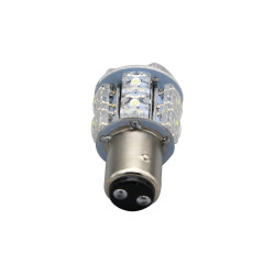 Bike Je LED Bílý Zastavit / Tail Žárovka 48R0201W