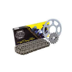 Ducati 620 / S monster LE / Tmavý 04-06 Chain & Sprocket Kit