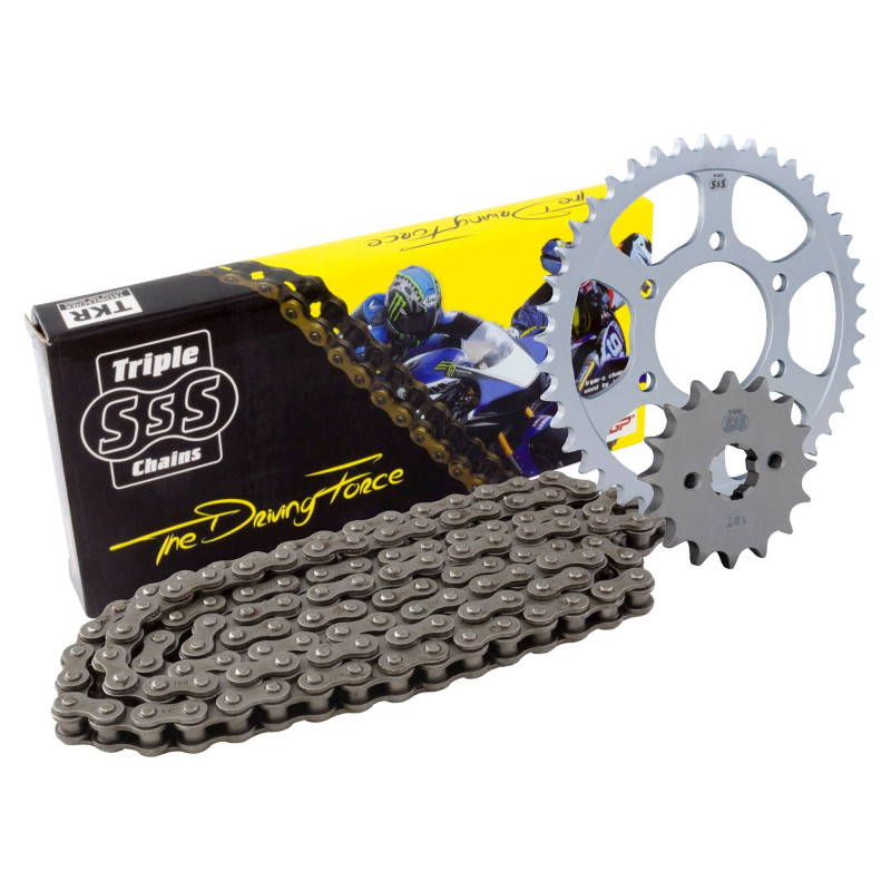 Honda MSX125 13-16 Chain & Sprocket Kit