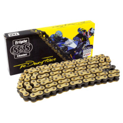 Motocykl O-Ring Chain Gold 525-100 Link Csk Comp Ducati