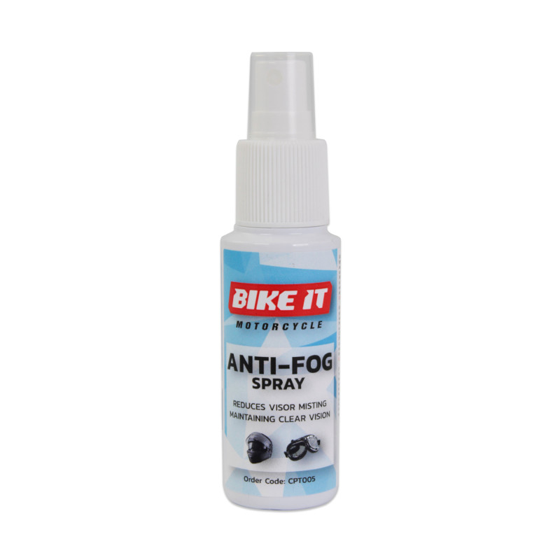 Bike It spray przeciwmgielny z plexi 75ml