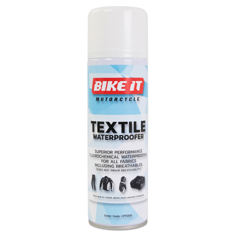 Bike It impregnácia na textil - obnovuje bariéru, 300ml