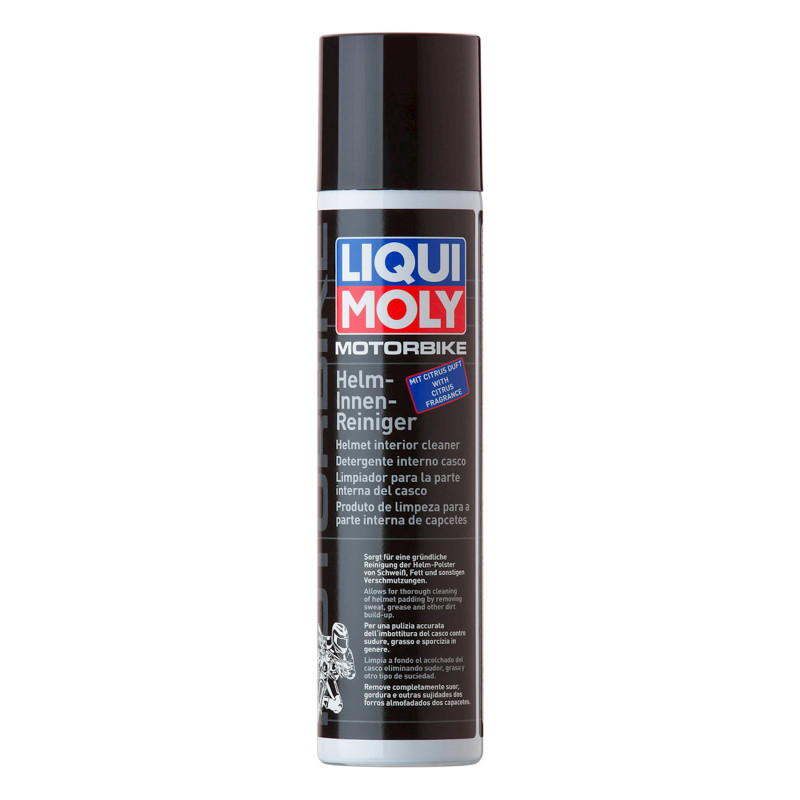 Liqui Moly Środek do czyszczenia wnętrza kasków motocyklowych 300ml