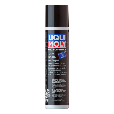 Liqui Moly Środek do czyszczenia wnętrza kasków motocyklowych 300ml