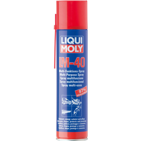 Liqui Moly LM-40 viacúčelový sprej 400ml [3391]