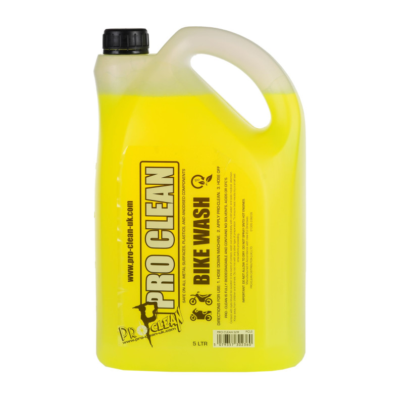 Do środka Clean Cleaner/środka czyszczącego 5 l