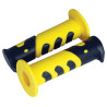 Bike Je MX Súťaž Grips Yellow / Black