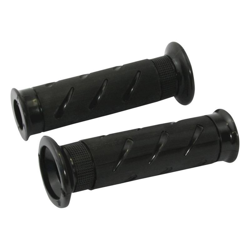 Black Grips Honda Type 22 mm / 22 mm Pre Quad / ATV / Vodné