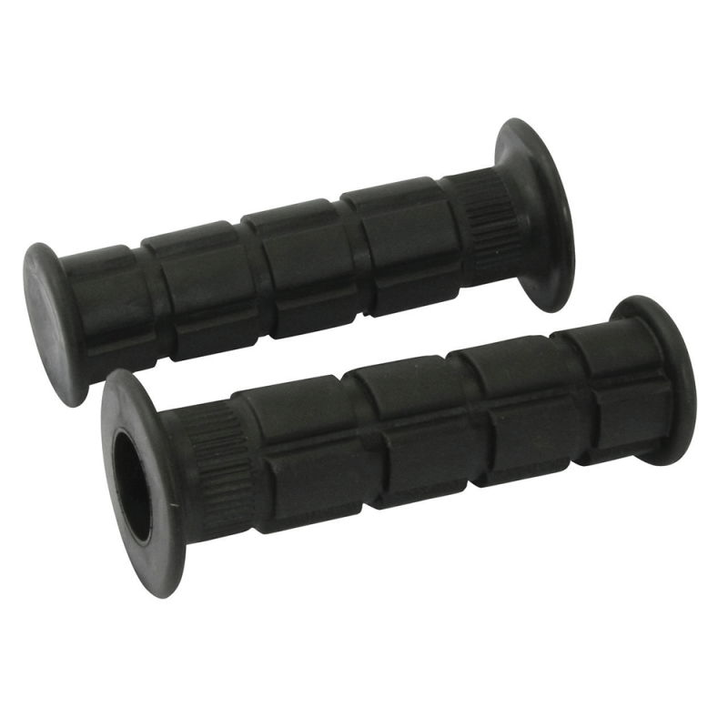 Bike To Road Grips Streetfighter Black