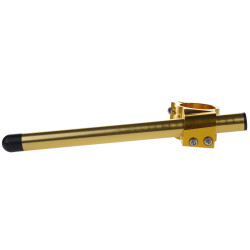 Bike To 48mm Gold Clip-On Bar Kit