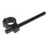 Bike je 48 mm High Black Clip-On Bar Kit