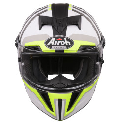 Airoh GP550S integrální přilba- Skyline černá mat, velikost L, XL