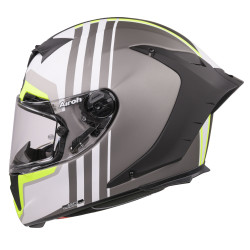 Kask integralny Airoh GP550S - Skyline czarny mat