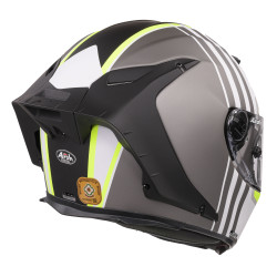 Kask integralny Airoh GP550S - Skyline czarny mat