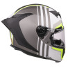 Kask integralny Airoh GP550S - Skyline czarny mat