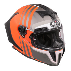 Airoh GP550S integrální přilba- Skyline oranžová mat